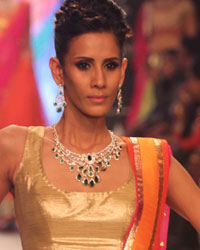 India International Jewellery Week 2013