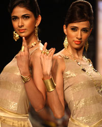 India International Jewellery Week 2013