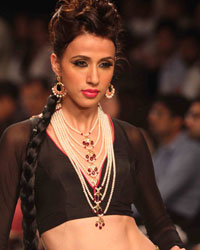 India International Jewellery Week 2013