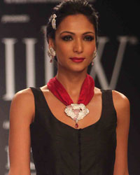 India International Jewellery Week 2013