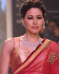 India International Jewellery Week 2013