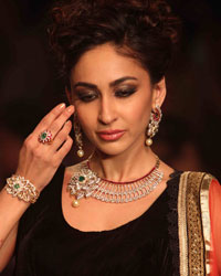 India International Jewellery Week 2013