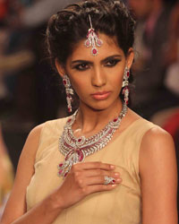 India International Jewellery Week 2013