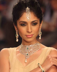 India International Jewellery Week 2013