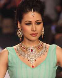 India International Jewellery Week 2013