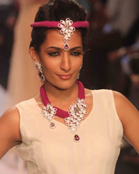 India International Jewellery Week 2013