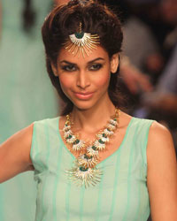 India International Jewellery Week 2013