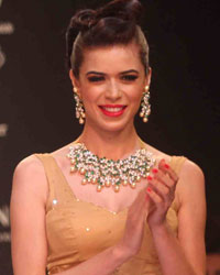 India International Jewellery Week 2013