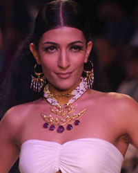 India International Jewellery Week 2013