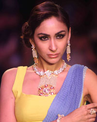 India International Jewellery Week 2013