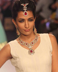 India International Jewellery Week 2013