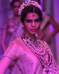 India International Jewellery Week 2013