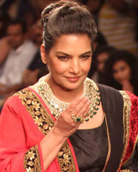 Shabana Azmi and Javed Akhtar