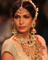 India International Jewellery Week 2013