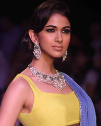 India International Jewellery Week 2013