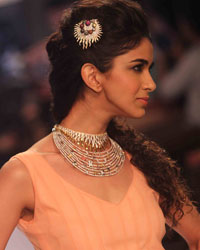 India International Jewellery Week 2013