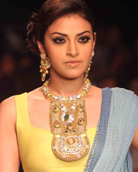 India International Jewellery Week 2013