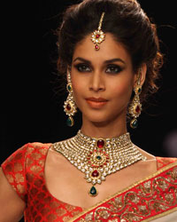 India International Jewellery Week 2013