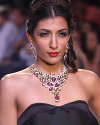 India International Jewellery Week 2013