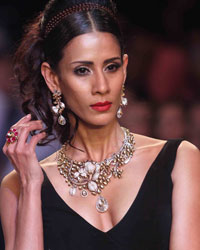 India International Jewellery Week 2013