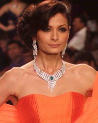 India International Jewellery Week 2013