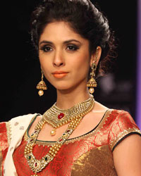 India International Jewellery Week 2013