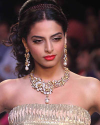 India International Jewellery Week 2013