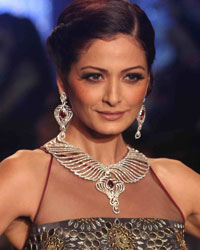 India International Jewellery Week 2013