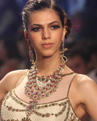 India International Jewellery Week 2013