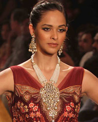 India International Jewellery Week 2013