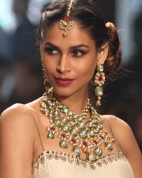 India International Jewellery Week 2013