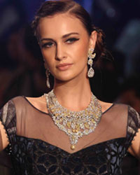 India International Jewellery Week 2013