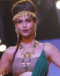 India International Jewellery Week 2013