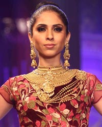 India International Jewellery Week 2014 Finale