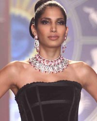 India International Jewellery Week 2014 Finale