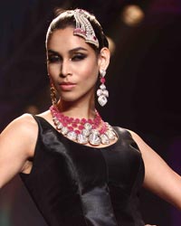 India International Jewellery Week 2014 Finale