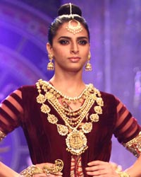 India International Jewellery Week 2014 Finale