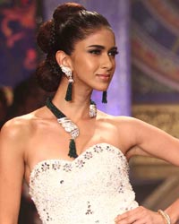 India International Jewellery Week 2014 Finale