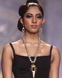 India International Jewellery Week 2014 Finale