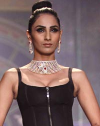 India International Jewellery Week 2014 Finale