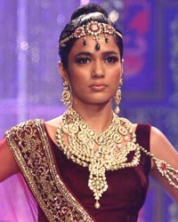 India International Jewellery Week 2014 Finale