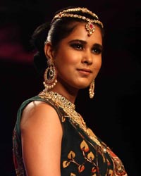 India International Jewellery Week 2014 Finale