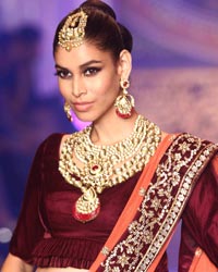 India International Jewellery Week 2014 Finale