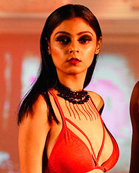 India Intimate Fashion Week 2018