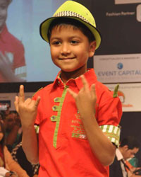 India Kids Fashion Week 2014