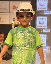 India Kids Fashion Week 2014