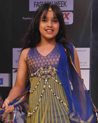 India Kids Fashion Week 2014