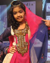 India Kids Fashion Week 2014