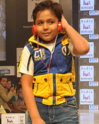 India Kids Fashion Week 2014