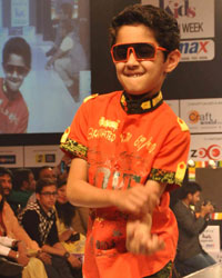 India Kids Fashion Week 2014